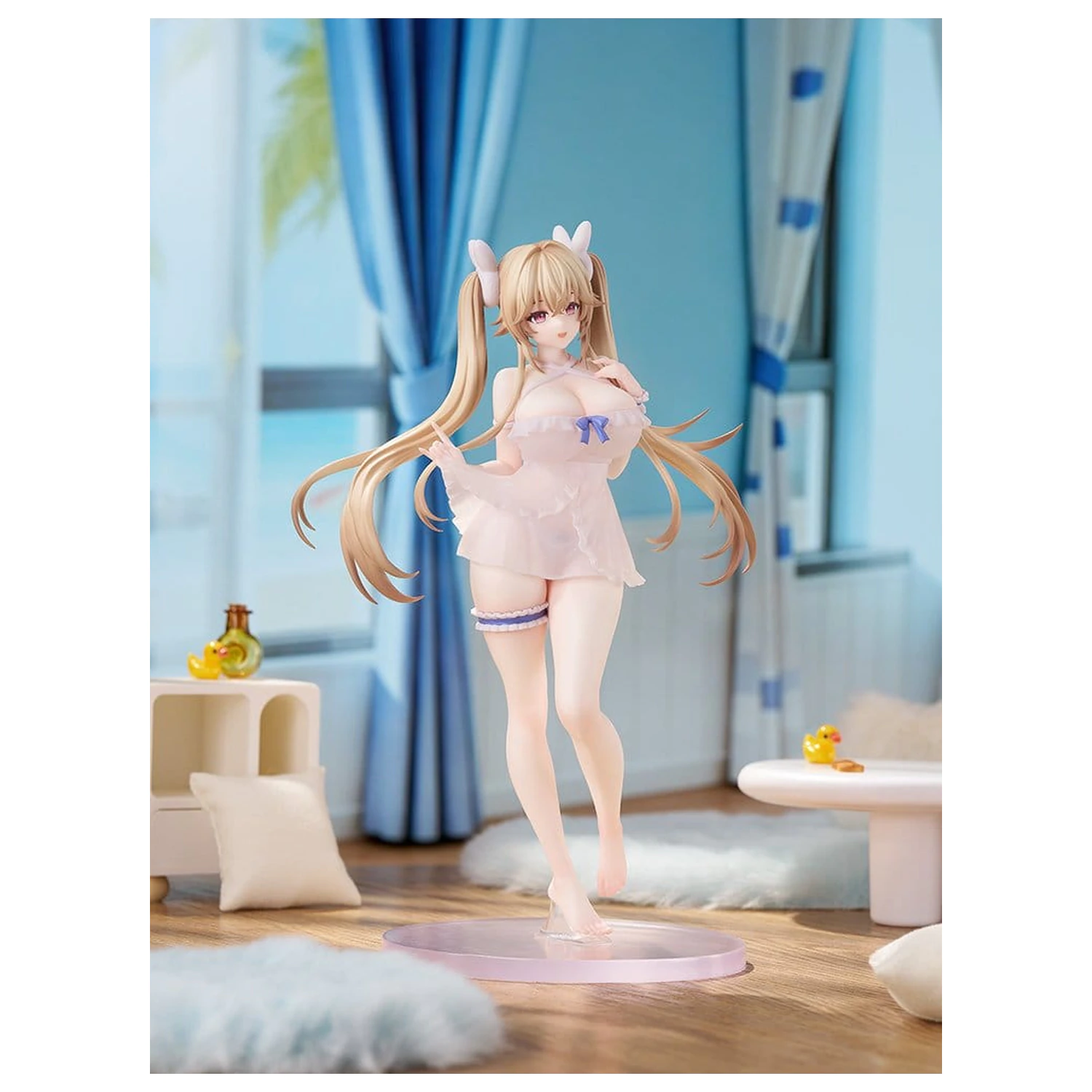 Azur Lane LessMore PVC Figur 1/8 Anchorage: Private Quarters Ver. 23 cm Produktfoto