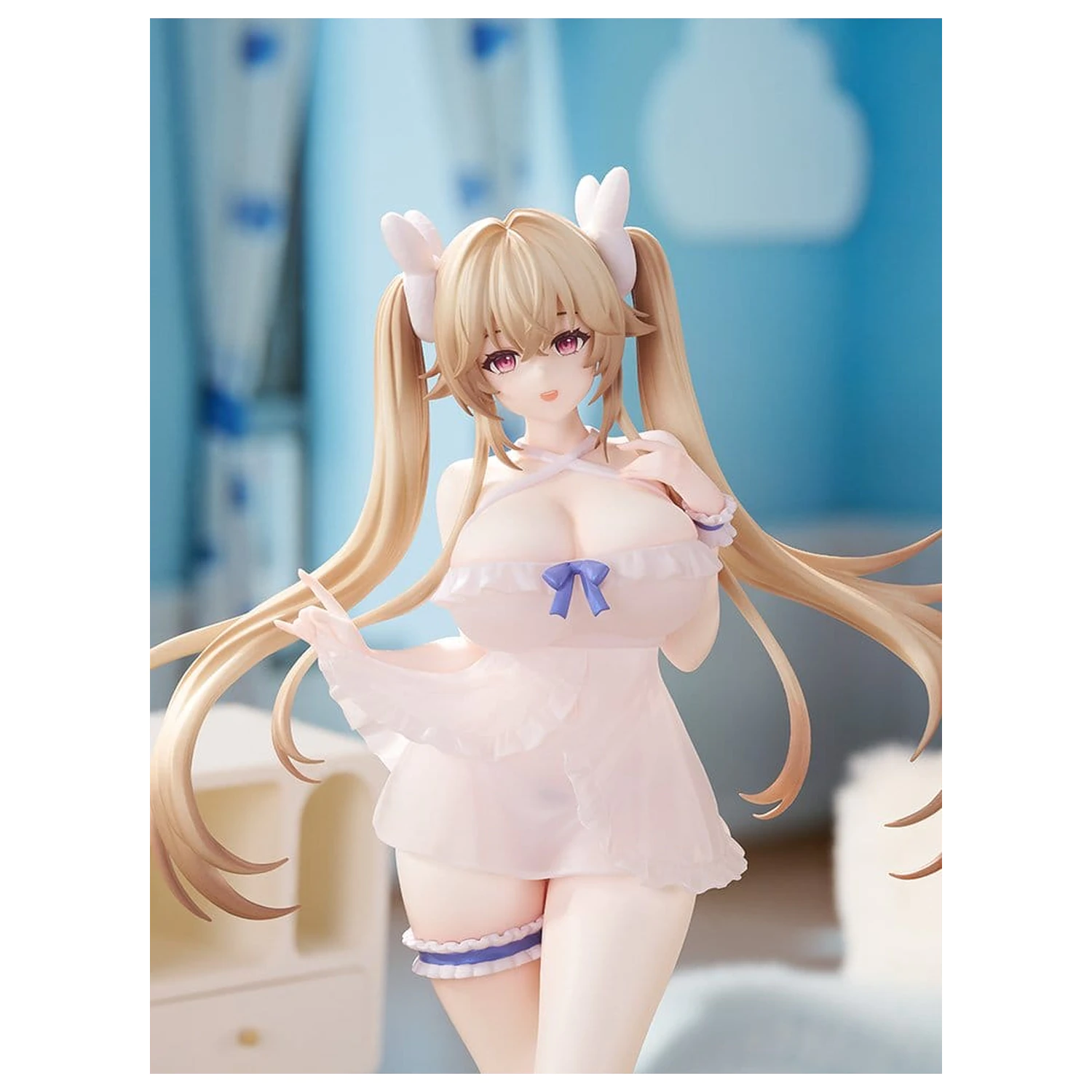 Azur Lane LessMore PVC Figur 1/8 Anchorage: Private Quarters Ver. 23 cm Produktfoto