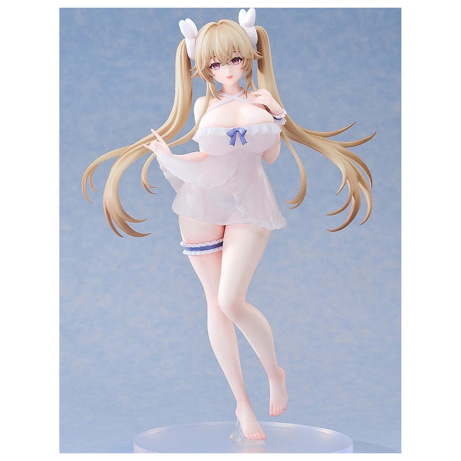 Azur Lane LessMore PVC Figur 1/8 Anchorage: Private Quarters Ver. 23 cm Produktfoto