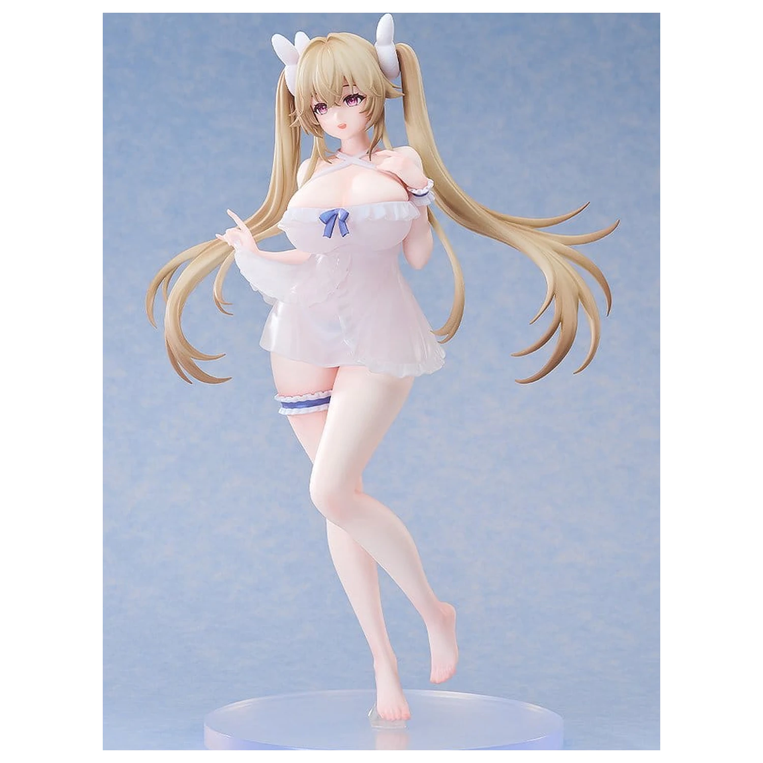 Azur Lane LessMore PVC Figur 1/8 Anchorage: Private Quarters Ver. 23 cm Produktfoto