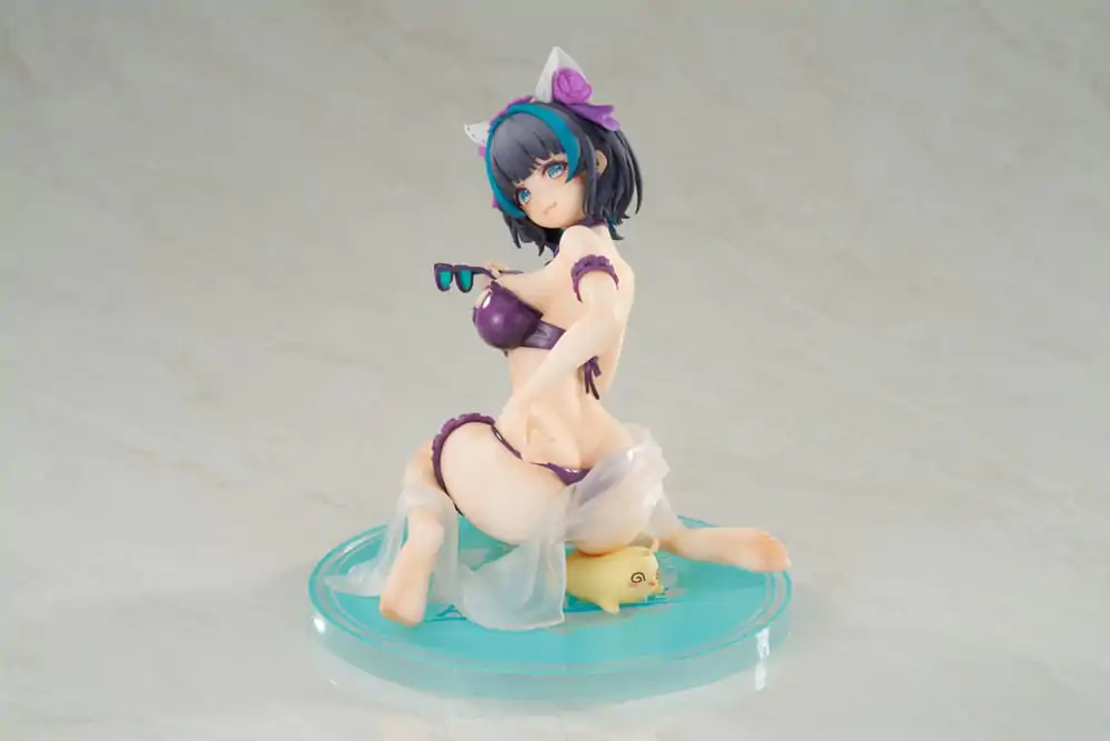 Azur Lane Limepie Series PVC-Statue 1/8 Cheshire Summery Date! Ver. 13 cm Produktfoto