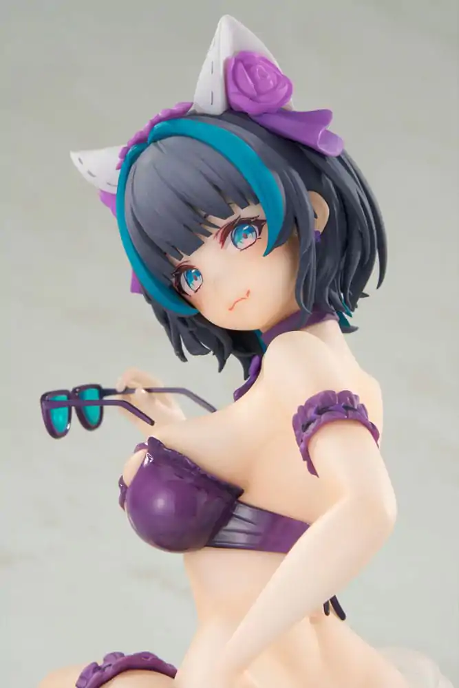 Azur Lane Limepie Series PVC-Statue 1/8 Cheshire Summery Date! Ver. 13 cm Produktfoto