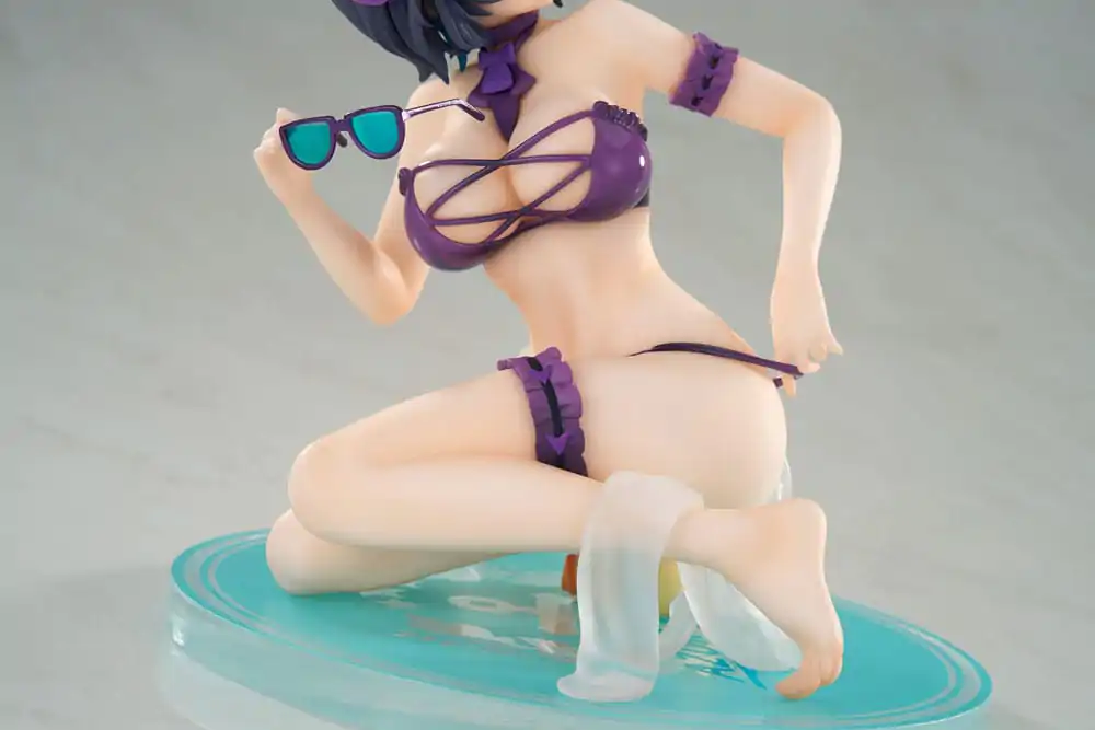 Azur Lane Limepie Series PVC-Statue 1/8 Cheshire Summery Date! Ver. 13 cm Produktfoto