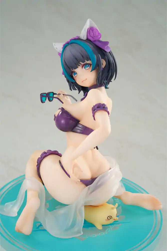 Azur Lane Limepie Series PVC-Statue 1/8 Cheshire Summery Date! Ver. 13 cm Produktfoto