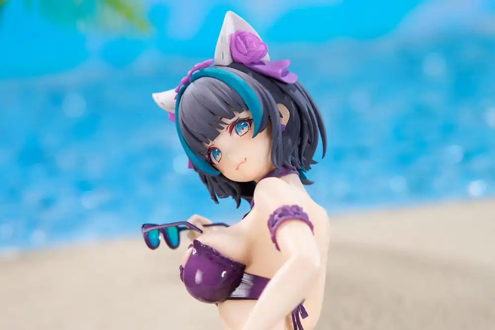 Azur Lane Limepie Series PVC-Statue 1/8 Cheshire Summery Date! Ver. 13 cm Produktfoto
