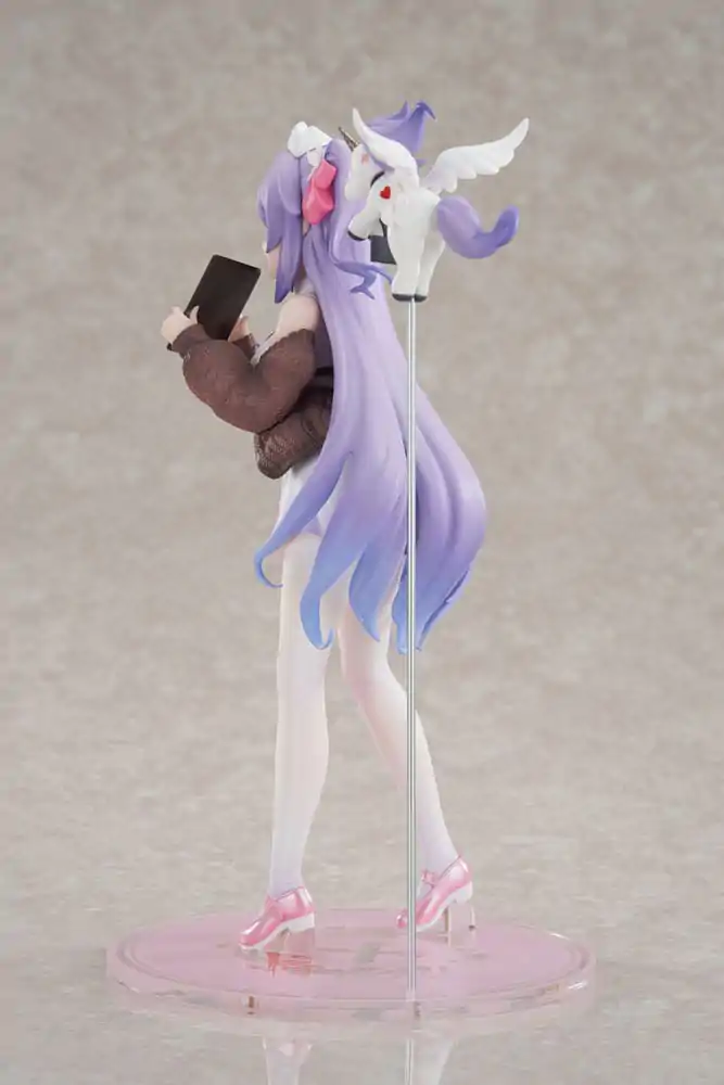 Azur Lane Limepie Series PVC Statue 1/8 Unicorn Angelic Nurse Ver. 20 cm termékfotó