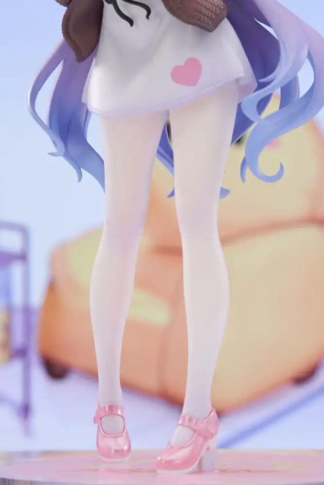 Azur Lane Limepie Series PVC Statue 1/8 Unicorn Angelic Nurse Ver. 20 cm termékfotó