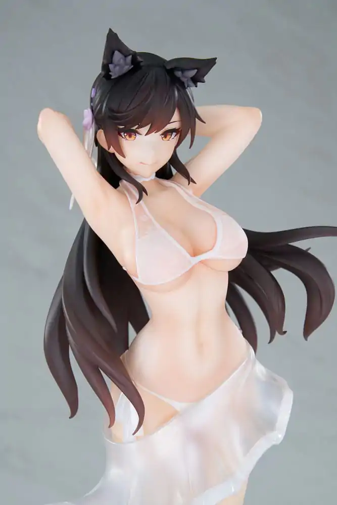 Azur Lane Limepie Series PVC Statue Atago Summer March Ver. 23 cm Produktfoto