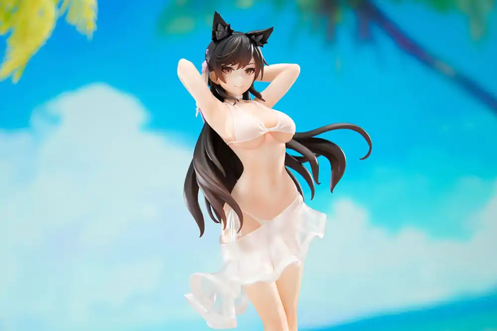 Azur Lane Limepie Series PVC Statue Atago Summer March Ver. 23 cm Produktfoto