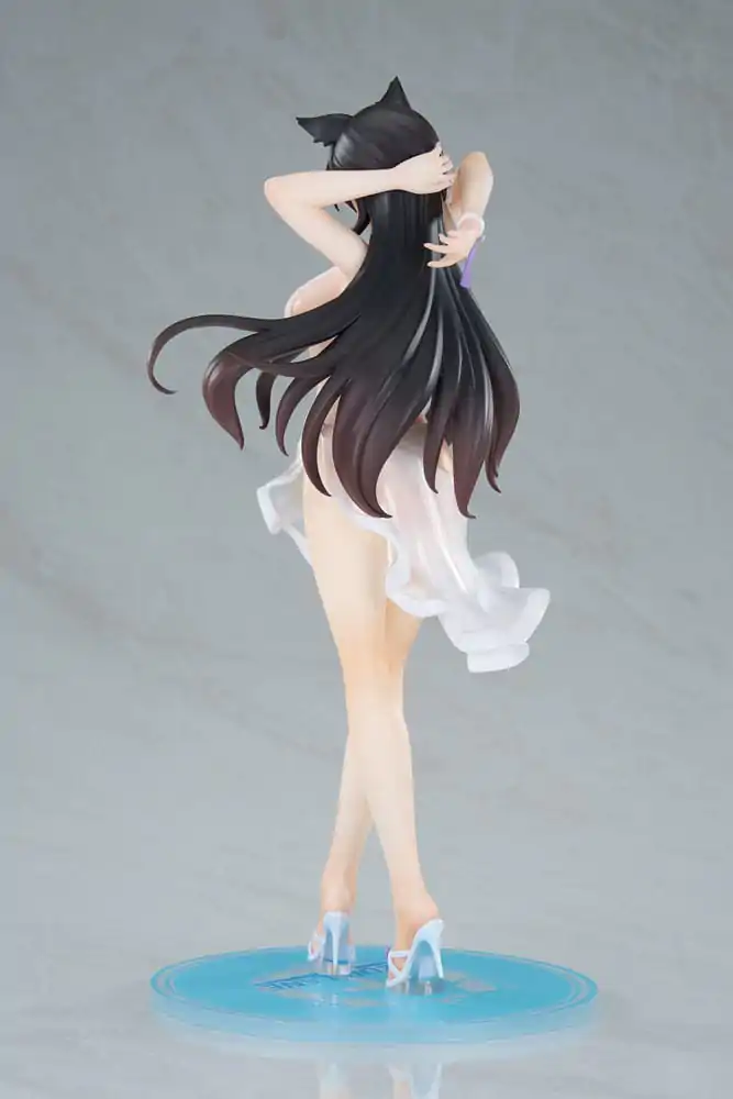 Azur Lane Limepie Series PVC Statue Atago Summer March Ver. 23 cm Produktfoto