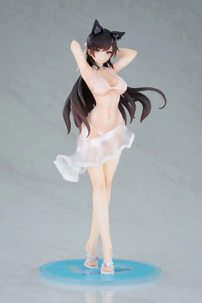 Azur Lane Limepie Series PVC Statue Atago Summer March Ver. 23 cm Produktfoto