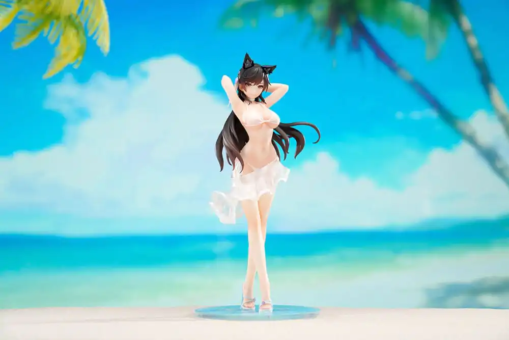 Azur Lane Limepie Series PVC Statue Atago Summer March Ver. 23 cm Produktfoto