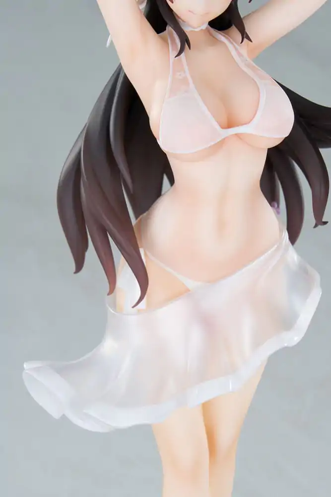 Azur Lane Limepie Series PVC Statue Atago Summer March Ver. 23 cm Produktfoto