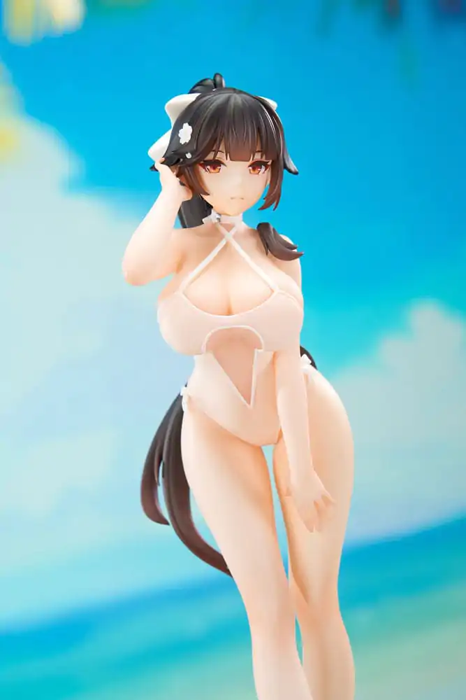 Azur Lane Limepie Series PVC-Statue Takao Beach Rhapsody Ver. 22 cm Produktfoto