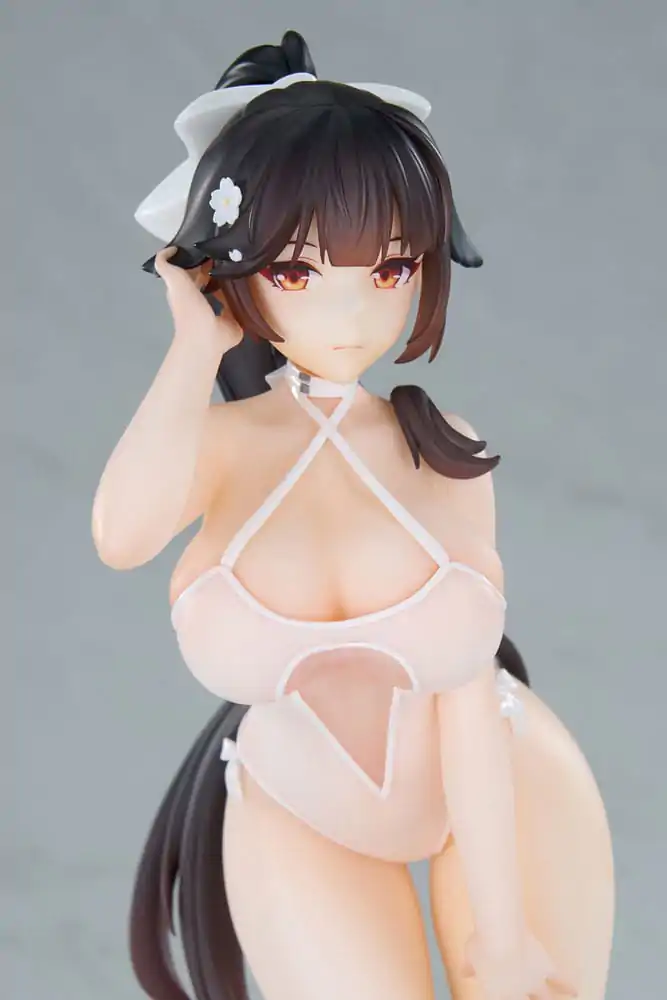 Azur Lane Limepie Series PVC-Statue Takao Beach Rhapsody Ver. 22 cm Produktfoto