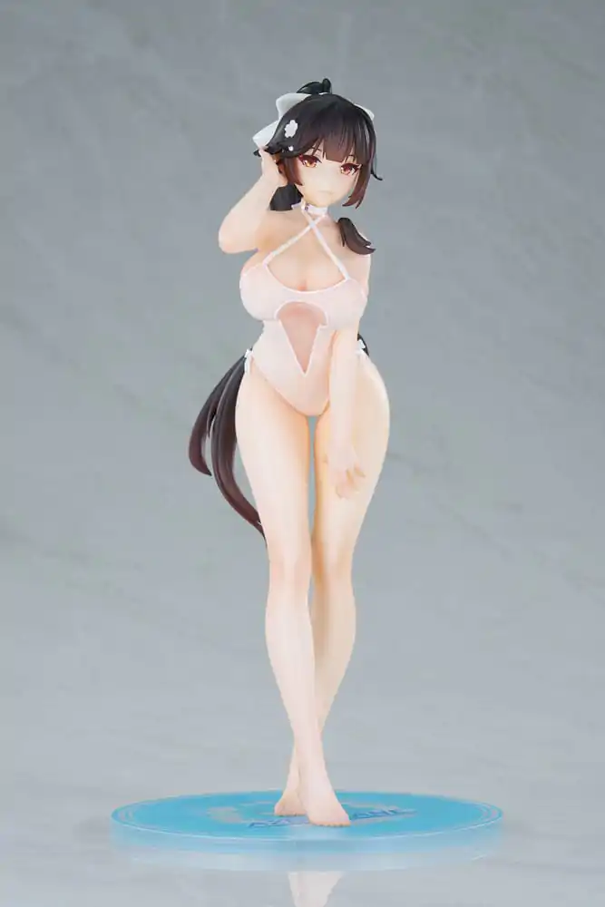 Azur Lane Limepie Series PVC-Statue Takao Beach Rhapsody Ver. 22 cm Produktfoto