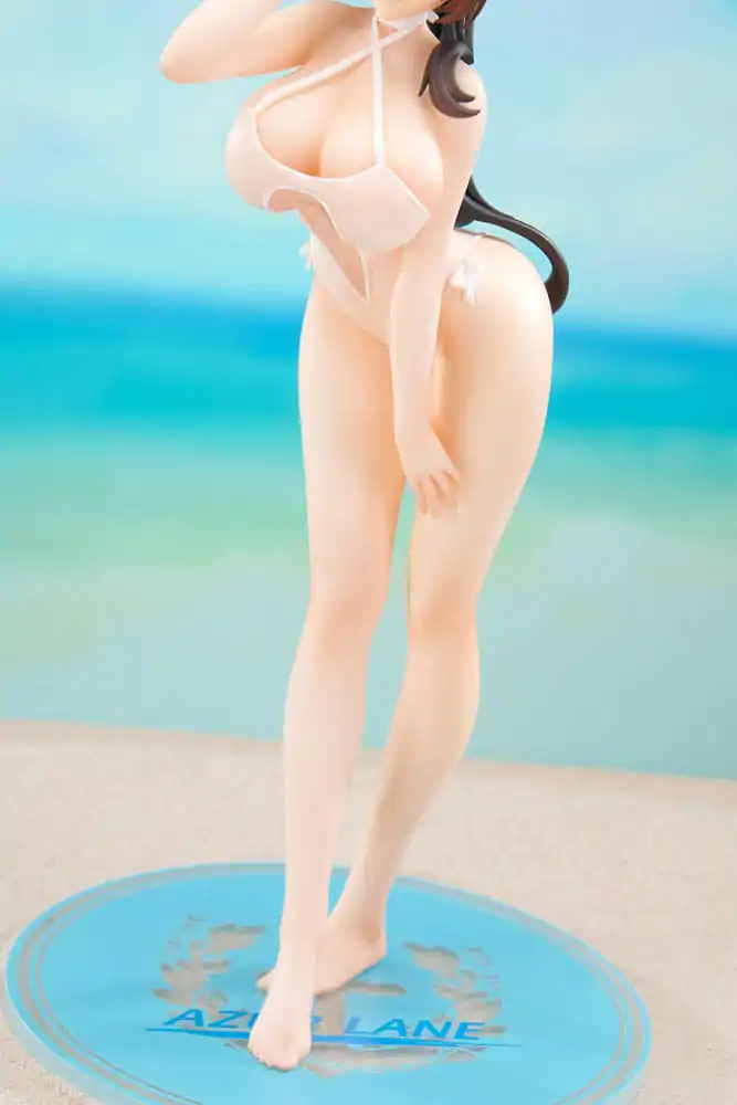 Azur Lane Limepie Series PVC-Statue Takao Beach Rhapsody Ver. 22 cm Produktfoto