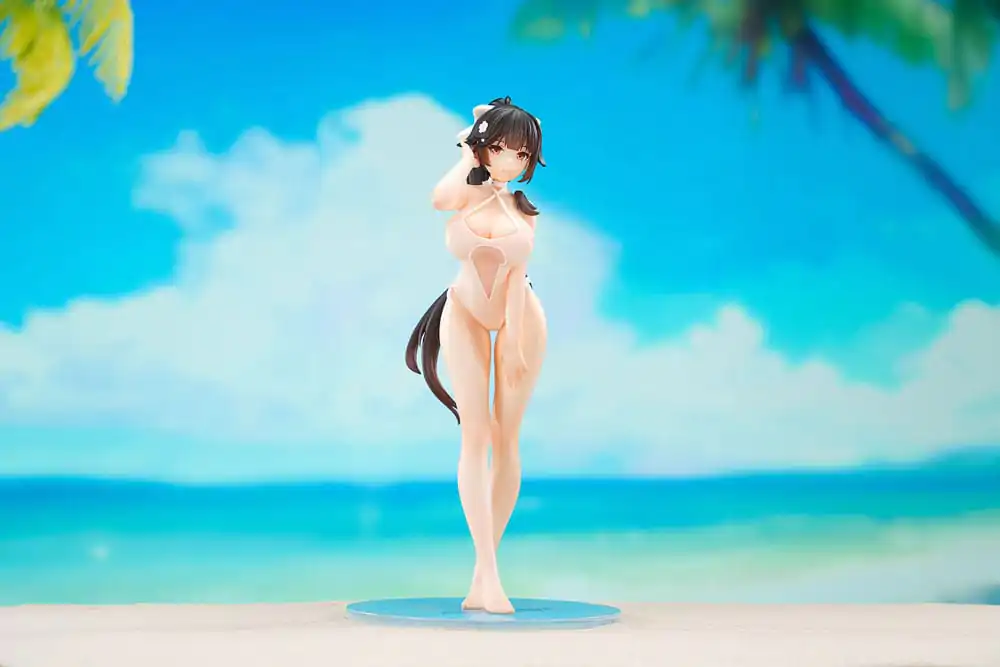 Azur Lane Limepie Series PVC-Statue Takao Beach Rhapsody Ver. 22 cm Produktfoto