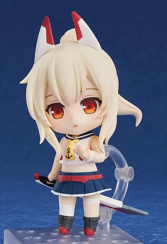 Azur Lane Nendoroid Actionfigur Ayanami 10 cm termékfotó