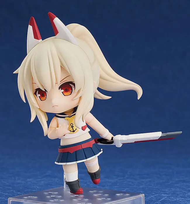 Azur Lane Nendoroid Actionfigur Ayanami 10 cm termékfotó