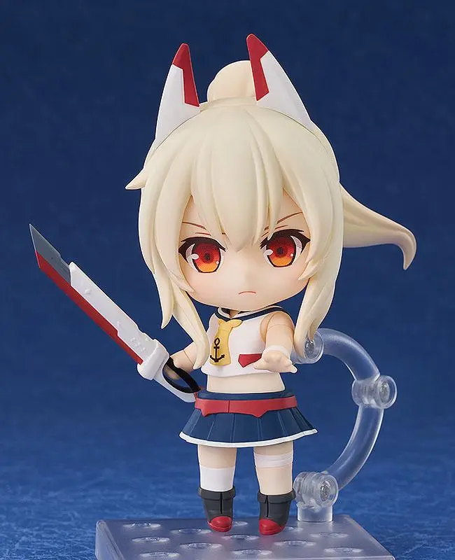 Azur Lane Nendoroid Actionfigur Ayanami DX 10 cm termékfotó