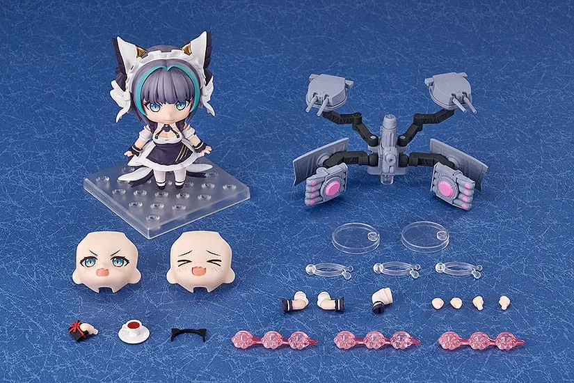 Azur Lane Nendoroid Actionfigur Cheshire DX 10 cm termékfotó