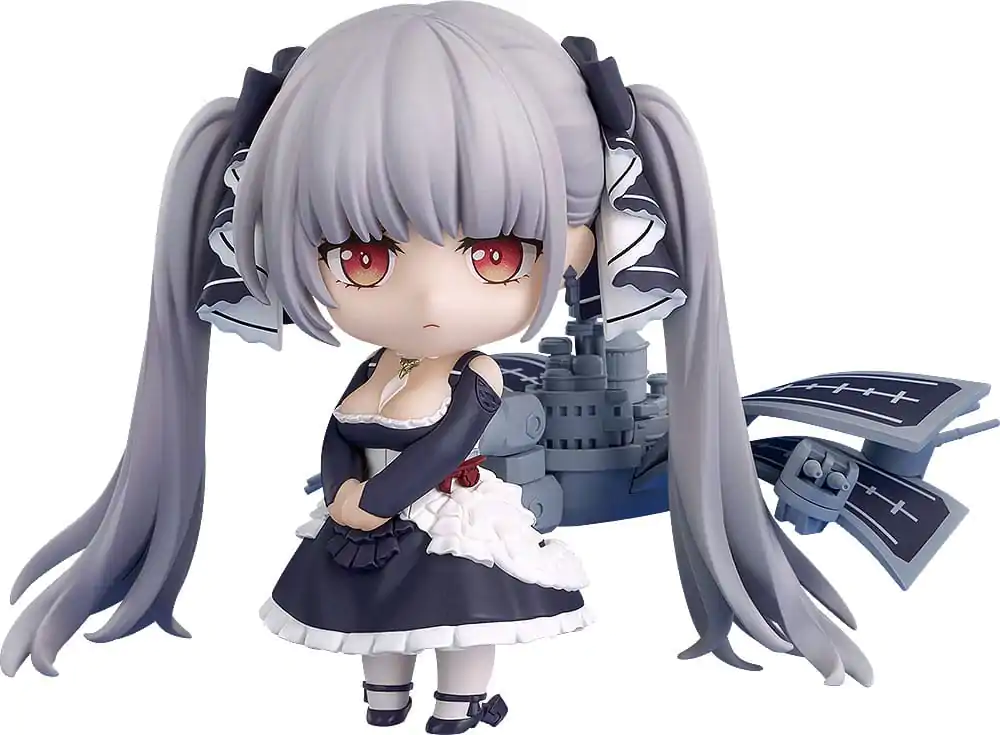 Azur Lane Nendoroid Actionfigur Formidable 10 cm termékfotó