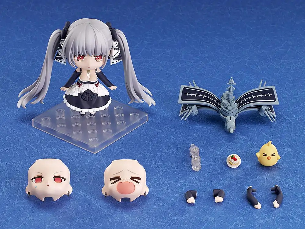 Azur Lane Nendoroid Actionfigur Formidable 10 cm termékfotó