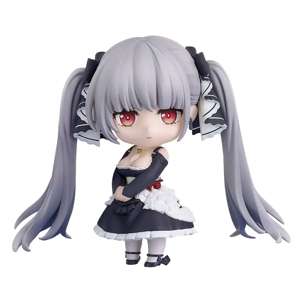 Azur Lane Nendoroid Actionfigur Formidable Light Equipment Ver. 10 cm termékfotó