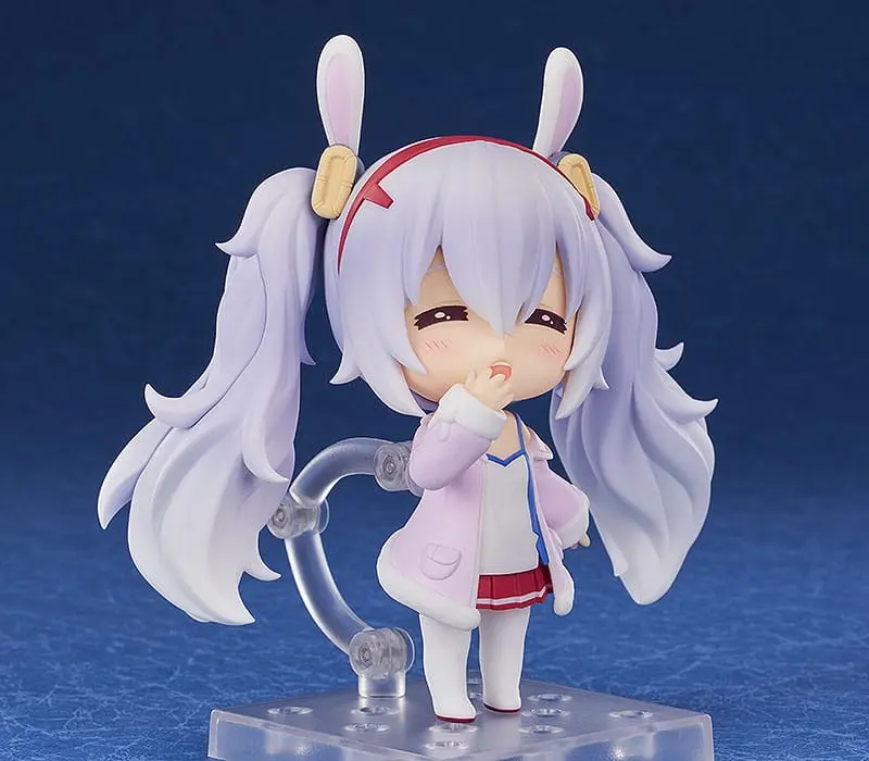 Azur Lane Nendoroid Actionfigur Laffey(re-run) 10 cm Produktfoto