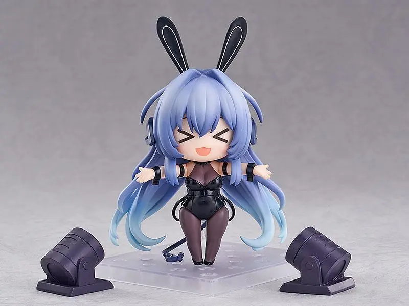 Azur Lane Nendoroid Actionfigur New Jersey: Exhilarating Steps! 10 cm Produktfoto