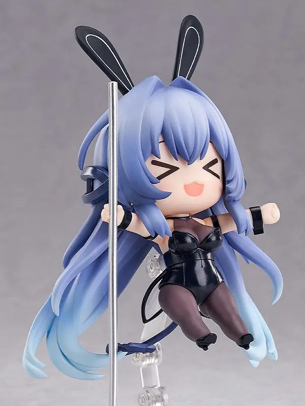 Azur Lane Nendoroid Actionfigur New Jersey: Exhilarating Steps! 10 cm Produktfoto