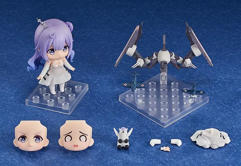 Azur Lane Nendoroid Actionfigur Unicorn DX 10 cm termékfotó