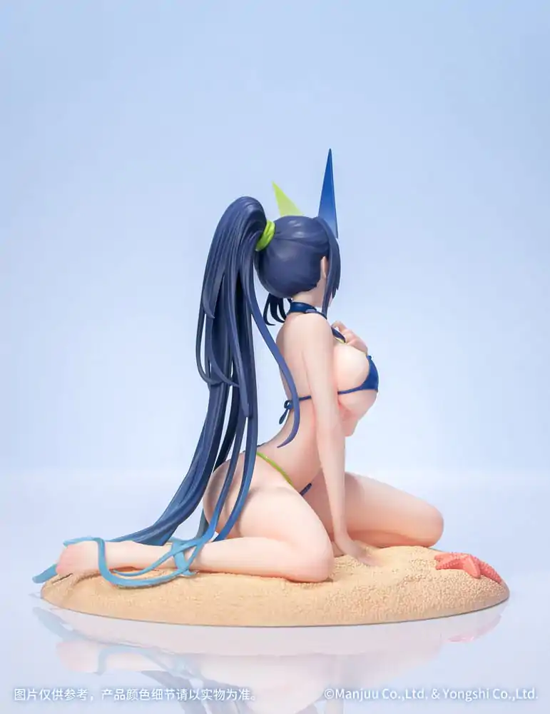 Azur Lane - New Jersey PVC Statue 1/8 Midsummer Leisure 14 cm termékfotó