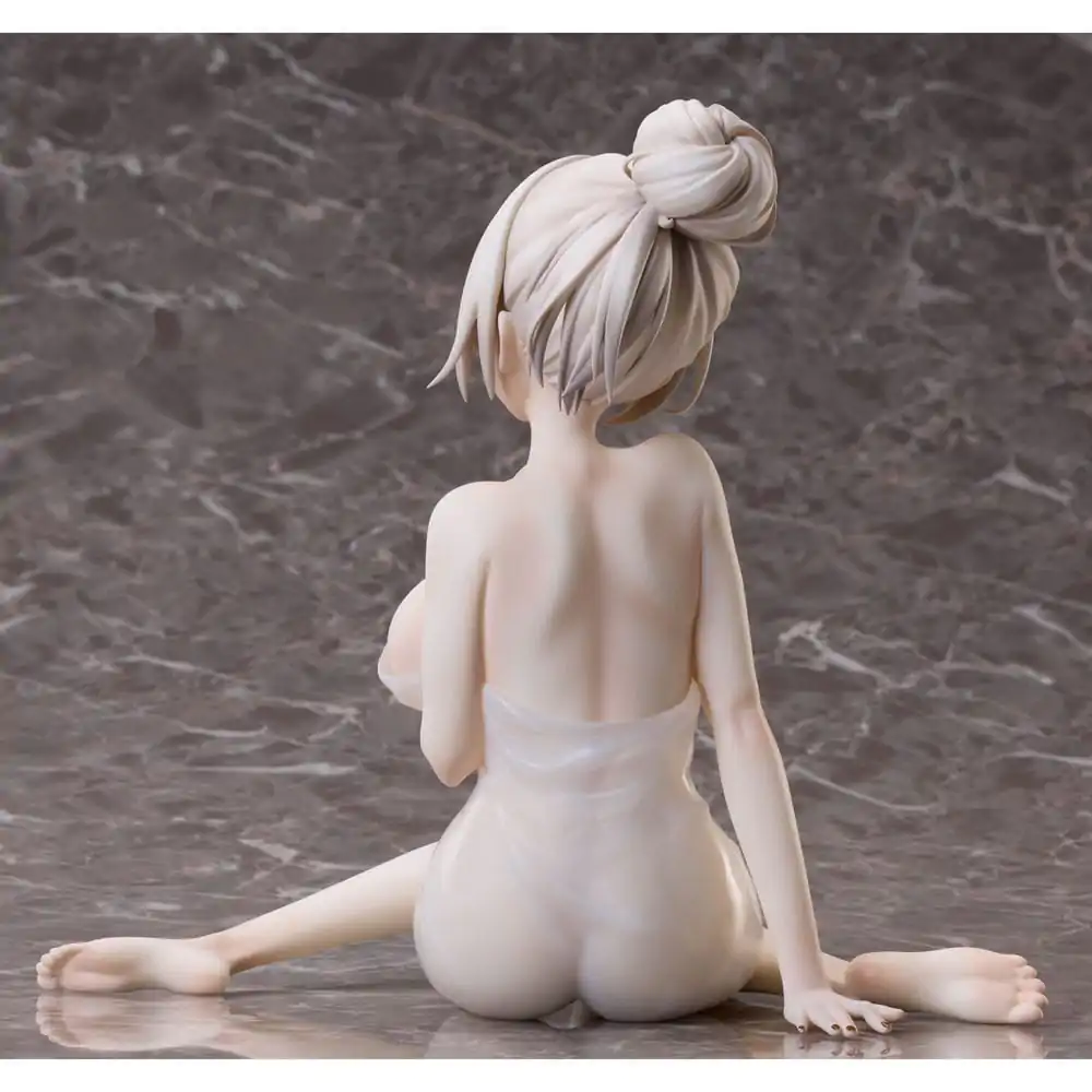 Azur Lane Project Identity B-Style PVC Statue 1/4 TB (Kind) Hot Spring Ver. 20 cm Produktfoto