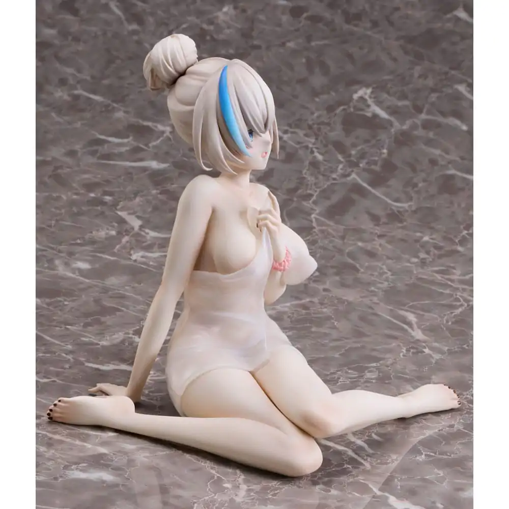 Azur Lane Project Identity B-Style PVC Statue 1/4 TB (Kind) Hot Spring Ver. 20 cm Produktfoto