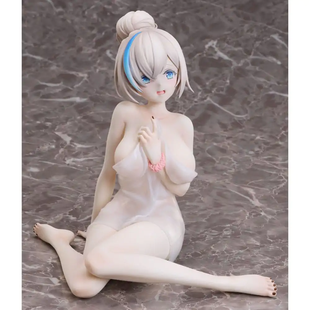 Azur Lane Project Identity B-Style PVC Statue 1/4 TB (Kind) Hot Spring Ver. 20 cm Produktfoto