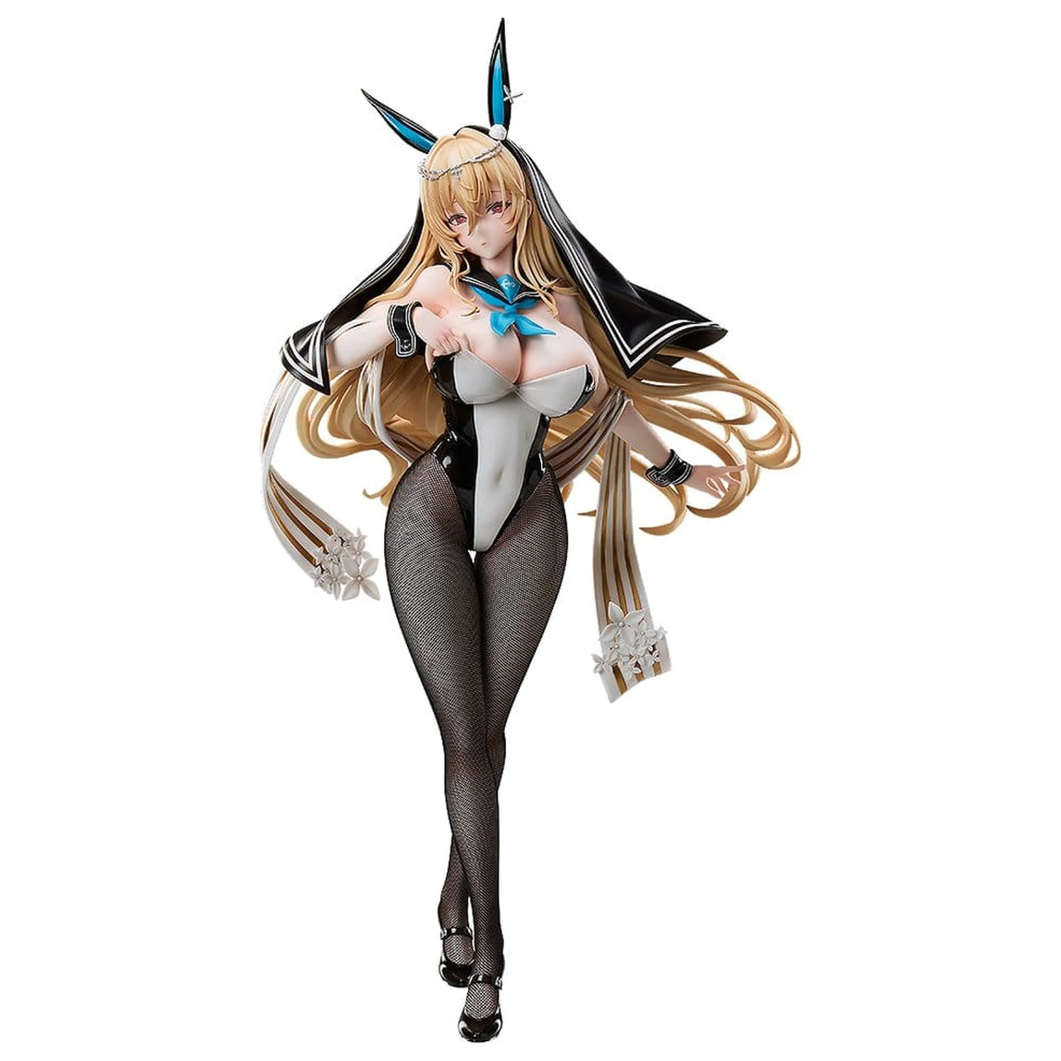 Azur Lane PVC Figur 1/4 Implacable: Bunny Ver. 46 cm Produktfoto