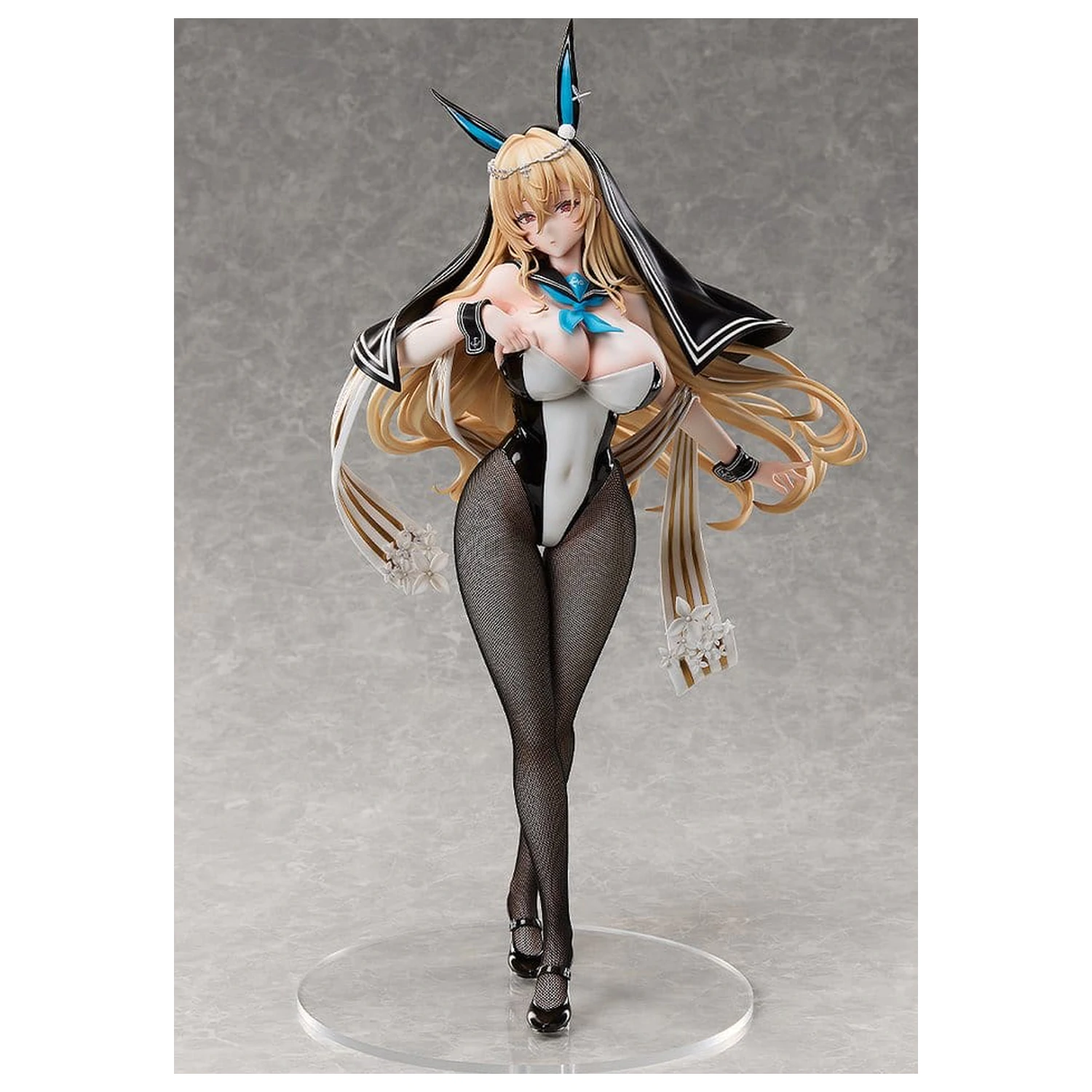 Azur Lane PVC Figur 1/4 Implacable: Bunny Ver. 46 cm Produktfoto