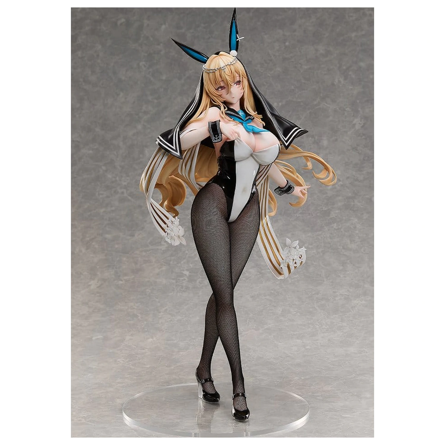 Azur Lane PVC Figur 1/4 Implacable: Bunny Ver. 46 cm Produktfoto
