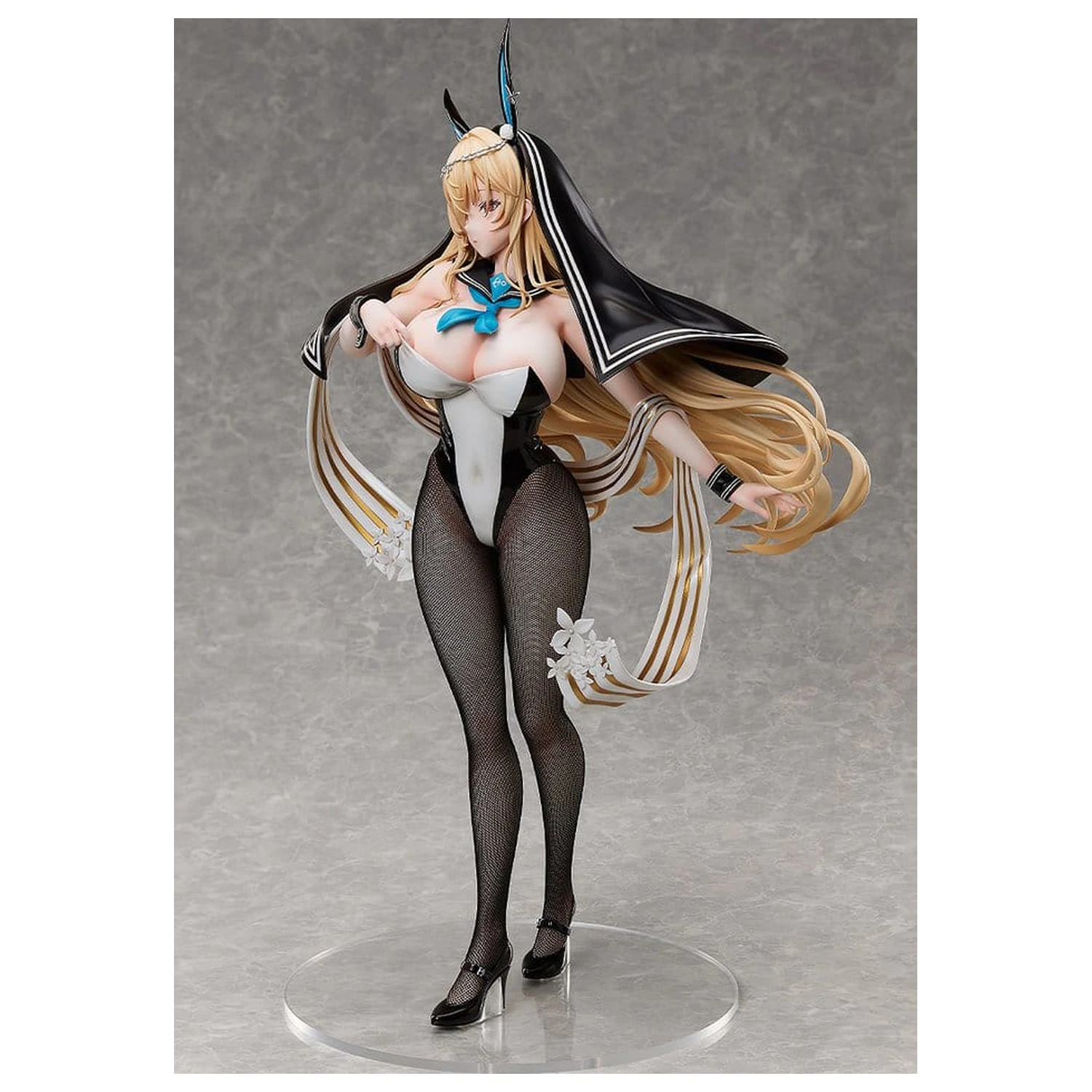 Azur Lane PVC Figur 1/4 Implacable: Bunny Ver. 46 cm Produktfoto