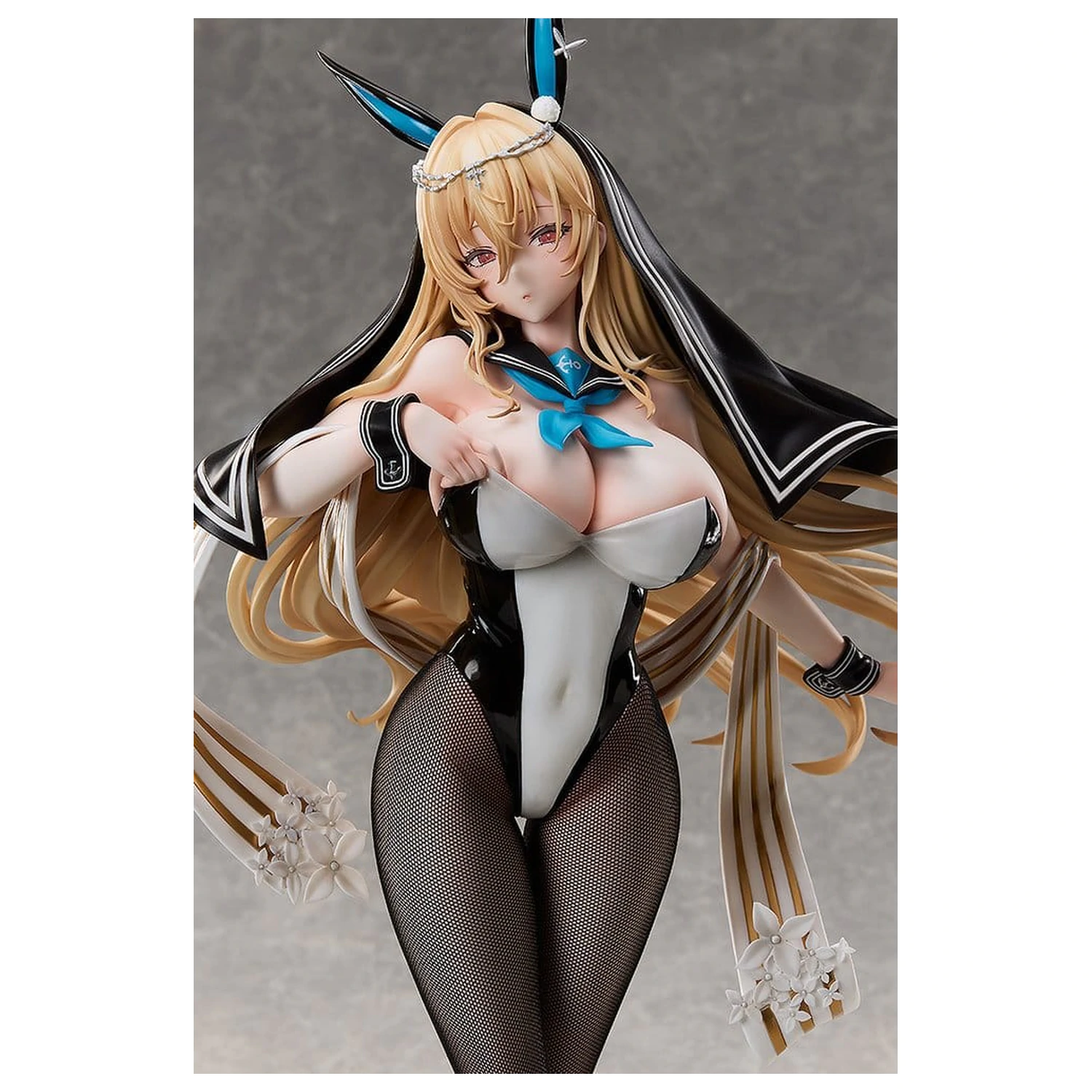 Azur Lane PVC Figur 1/4 Implacable: Bunny Ver. 46 cm Produktfoto