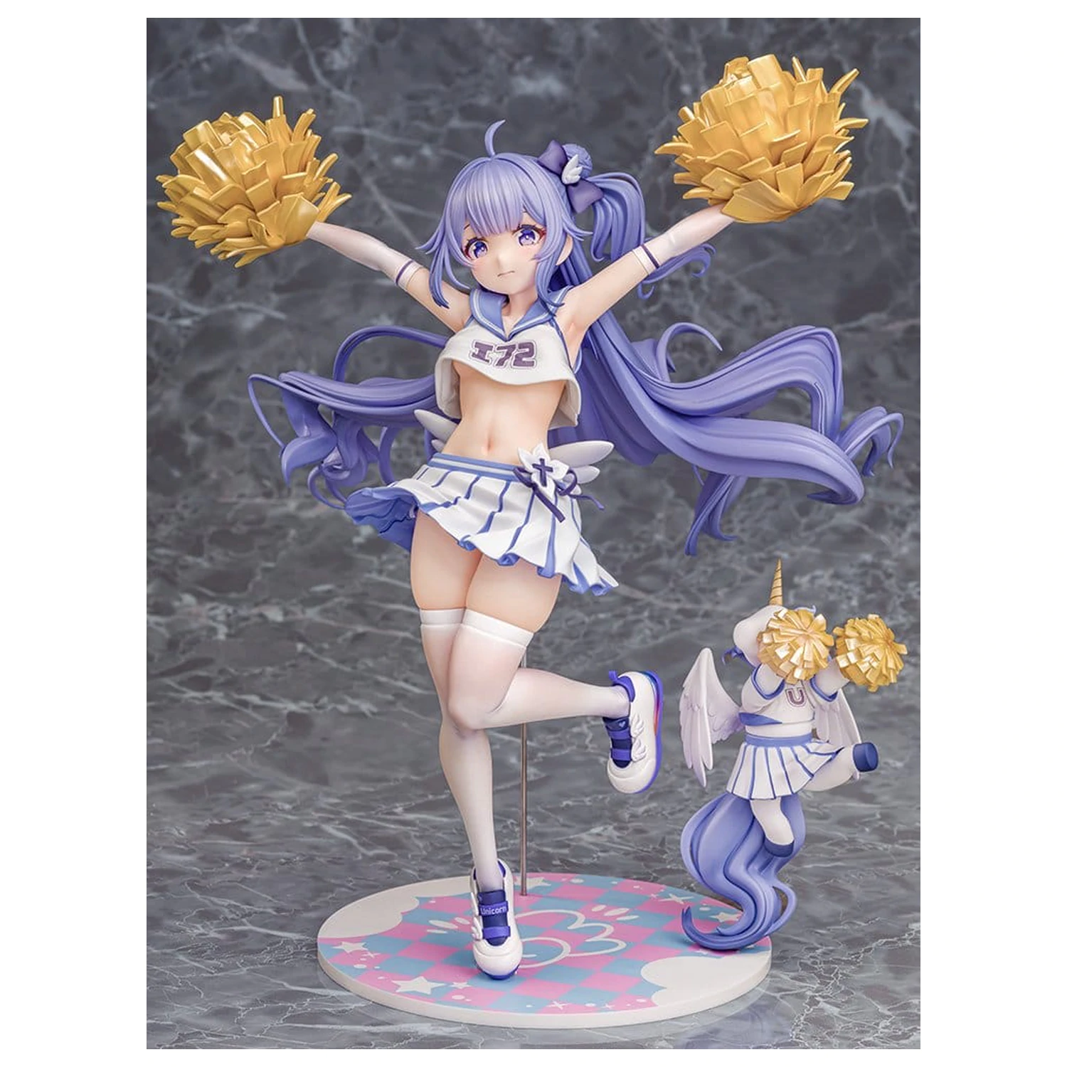Azur Lane PVC Figur 1/6 Unicorn: Champion of Unicorn 27 cm Produktfoto