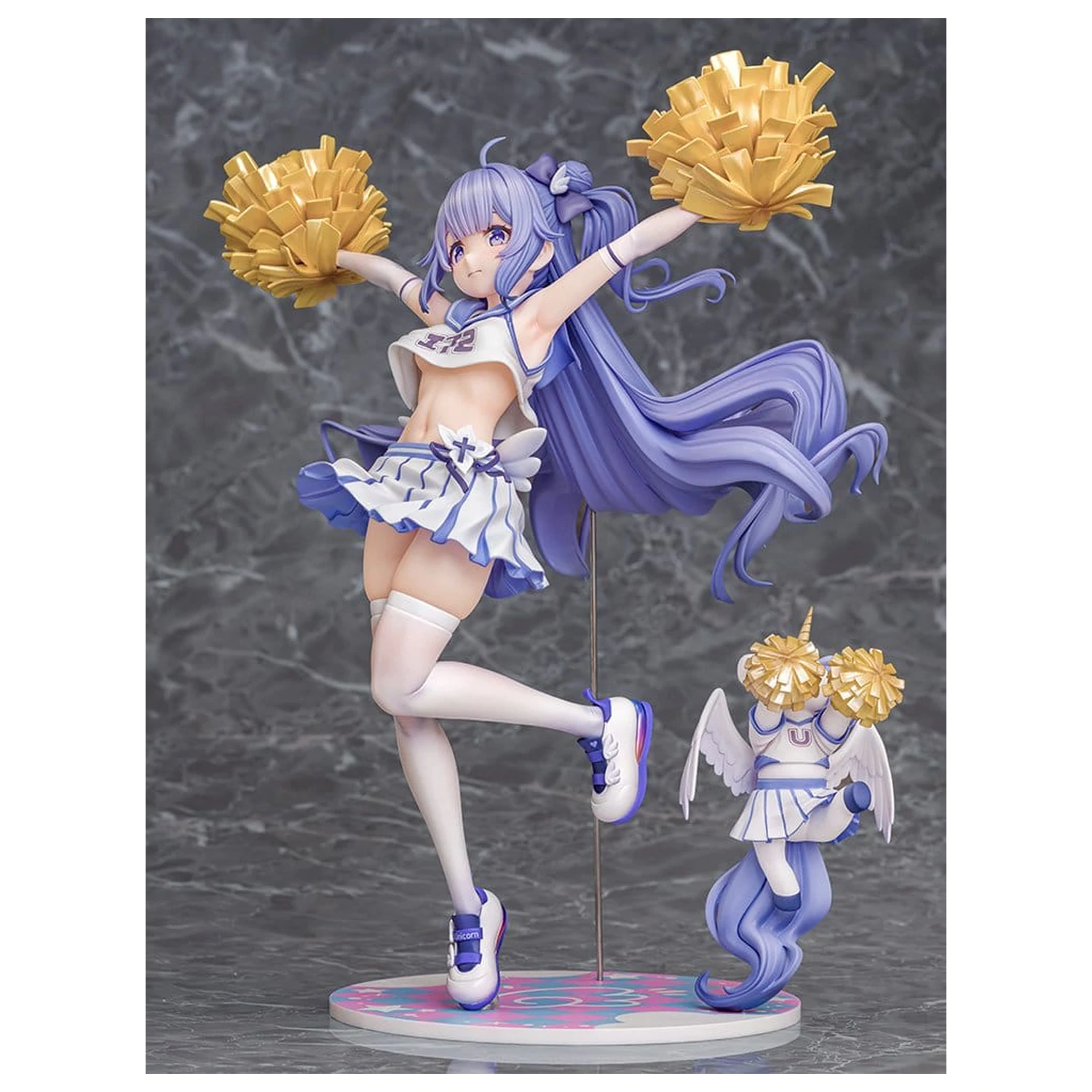 Azur Lane PVC Figur 1/6 Unicorn: Champion of Unicorn 27 cm Produktfoto