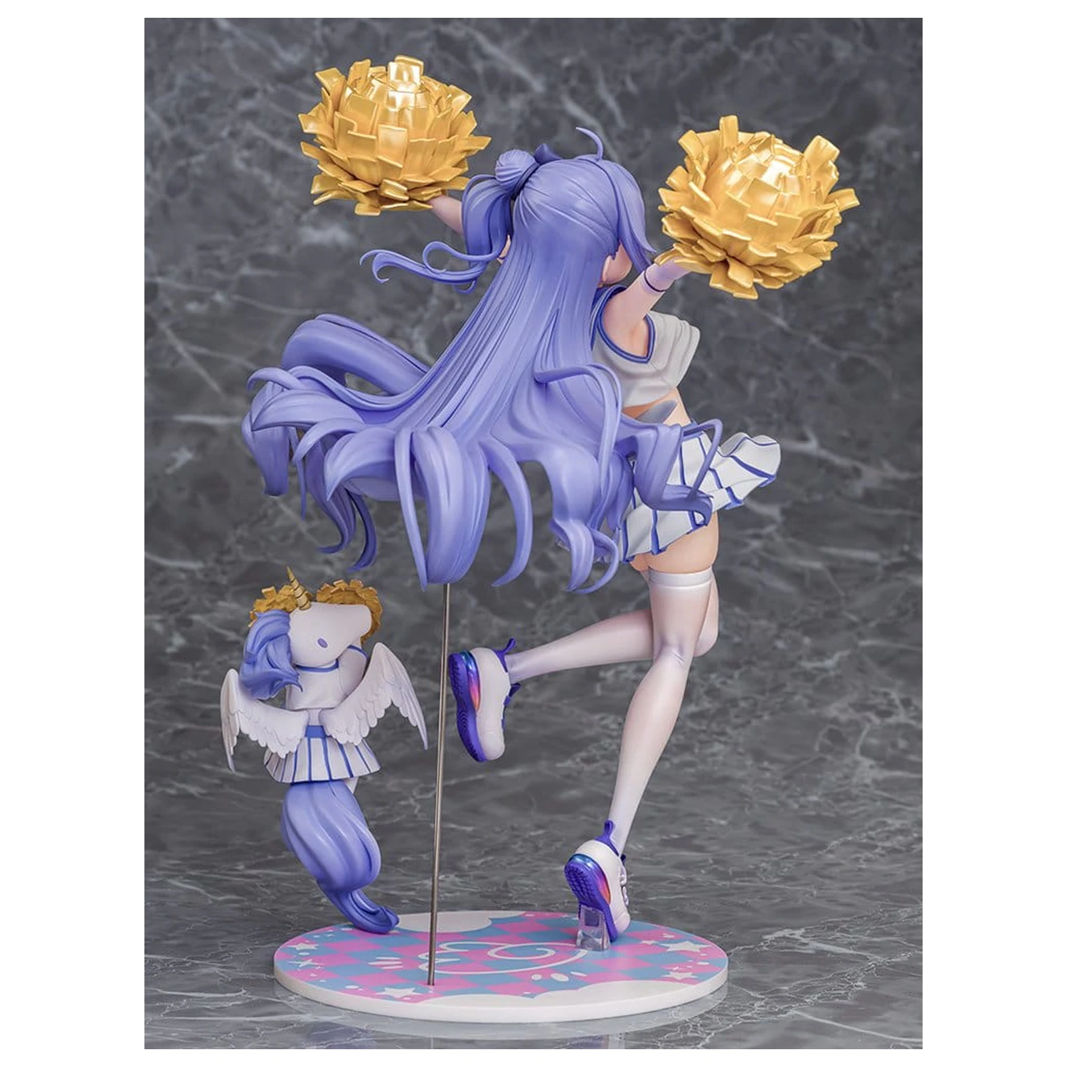 Azur Lane PVC Figur 1/6 Unicorn: Champion of Unicorn 27 cm Produktfoto