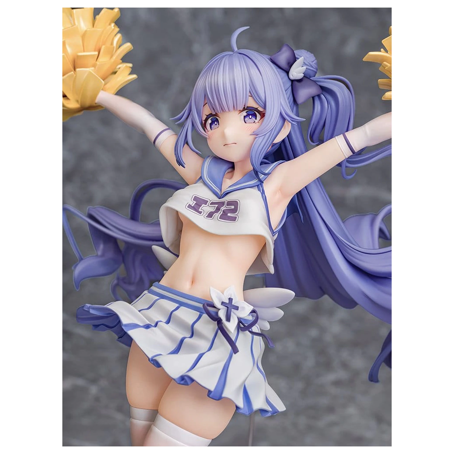 Azur Lane PVC Figur 1/6 Unicorn: Champion of Unicorn 27 cm Produktfoto