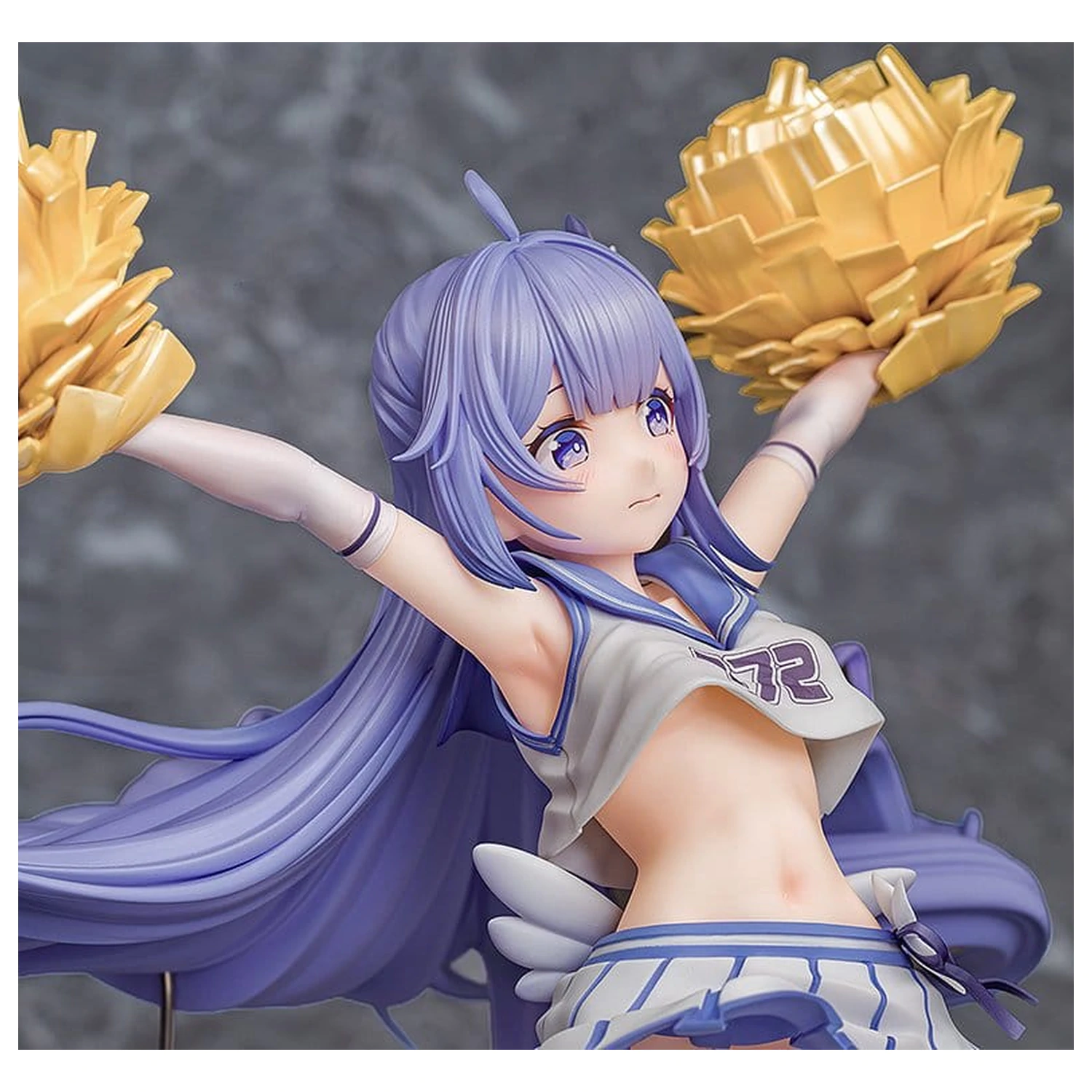 Azur Lane PVC Figur 1/6 Unicorn: Champion of Unicorn 27 cm Produktfoto