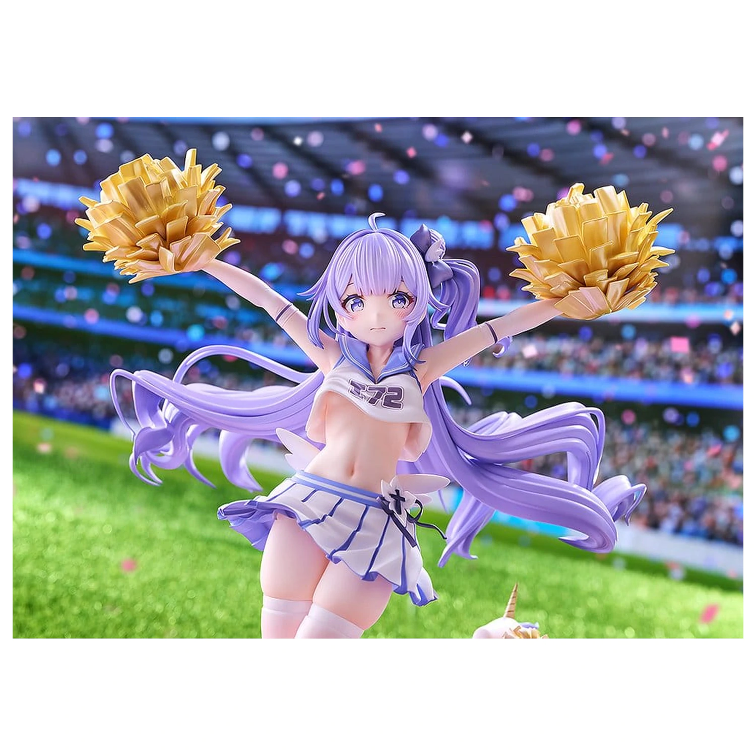Azur Lane PVC Figur 1/6 Unicorn: Champion of Unicorn 27 cm Produktfoto