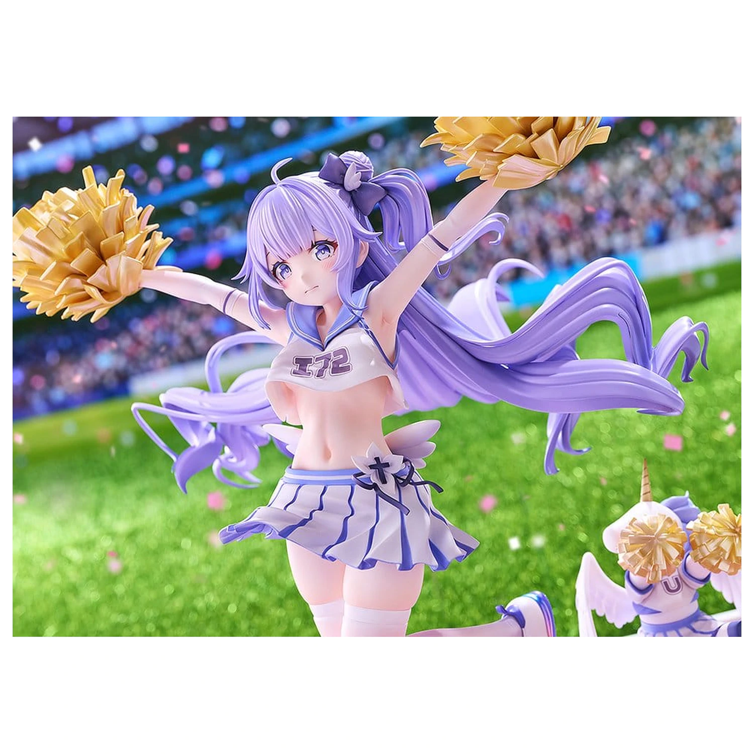 Azur Lane PVC Figur 1/6 Unicorn: Champion of Unicorn 27 cm Produktfoto