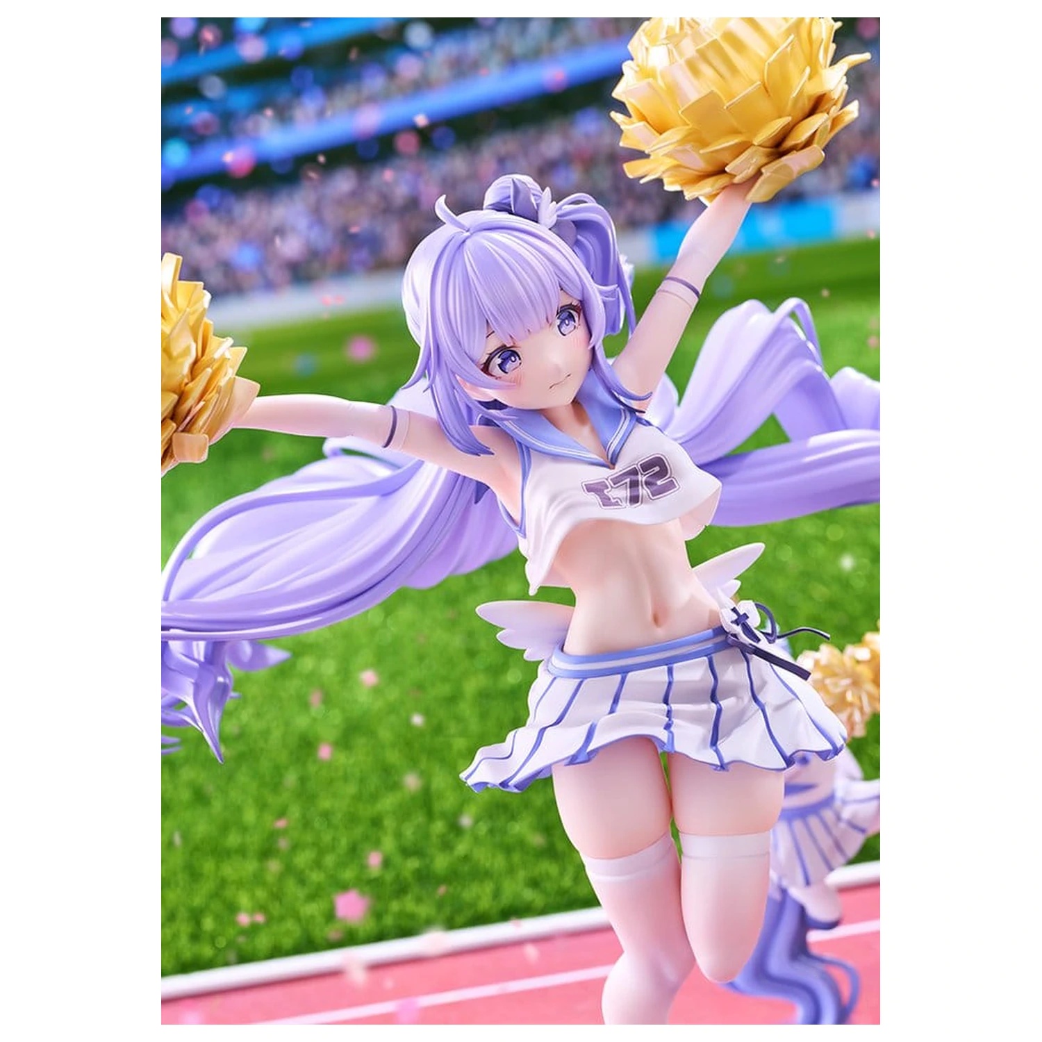Azur Lane PVC Figur 1/6 Unicorn: Champion of Unicorn 27 cm Produktfoto